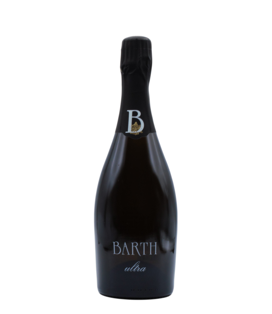2013 Barth Sekt Ultra Pinot Brut Nature
